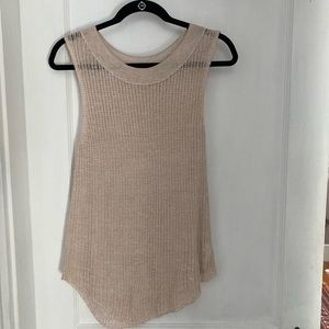 Eileen Fisher Knit Tank